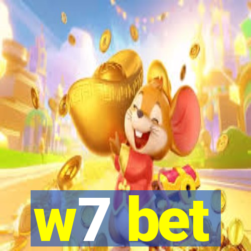 w7 bet